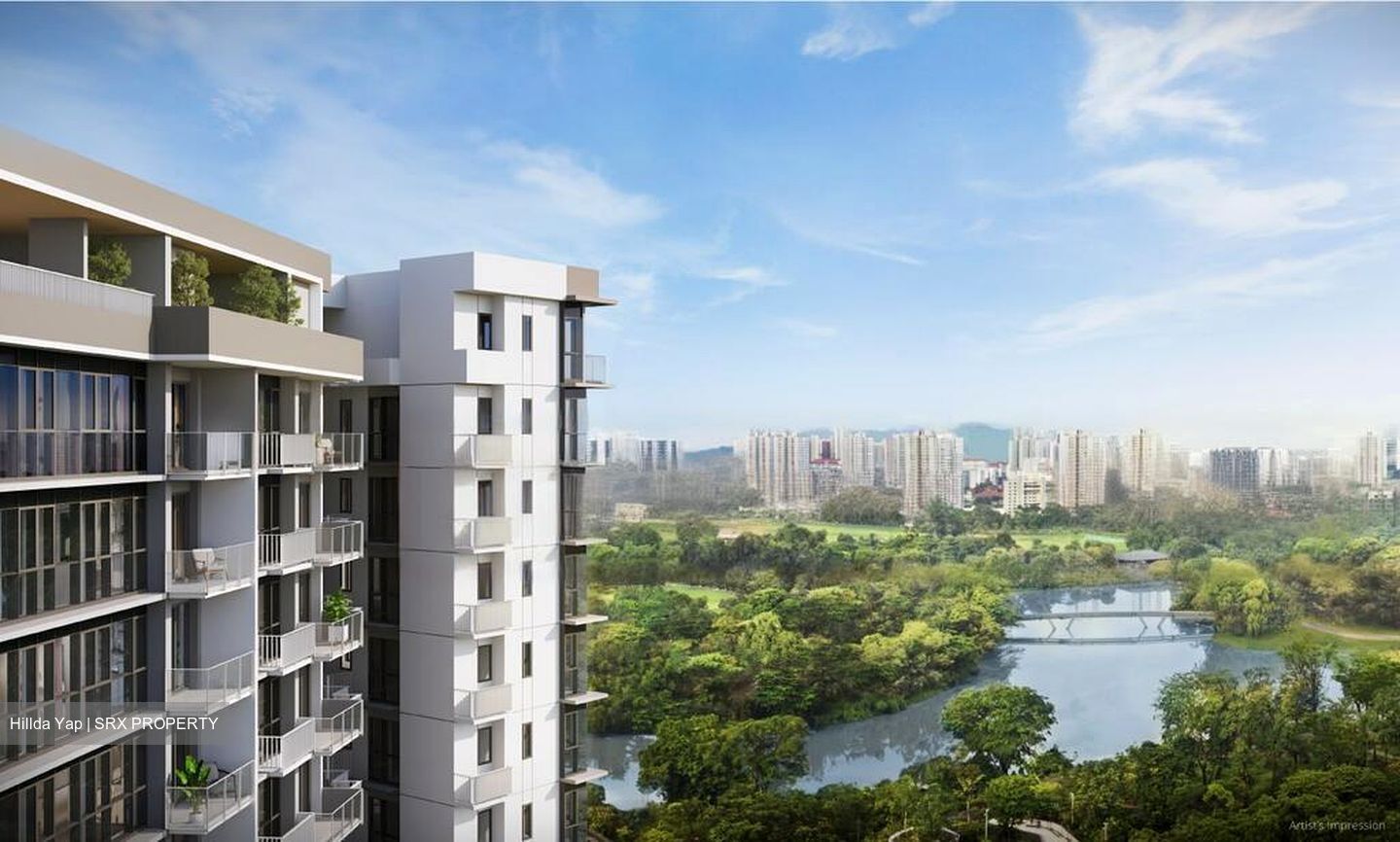 The LakeGarden Residences (D22), Condominium #465070441